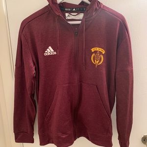 ASU Adidas Jacket